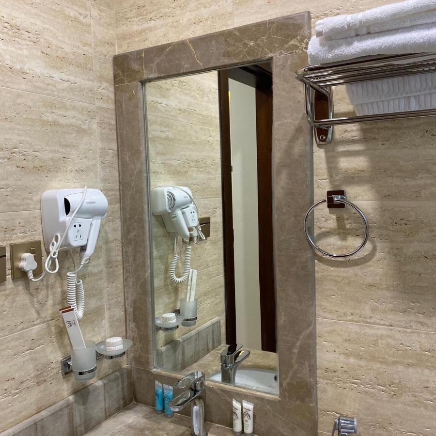 مبيت الخبر للأجنحة الفندقية אל חובר מראה חיצוני תמונה
