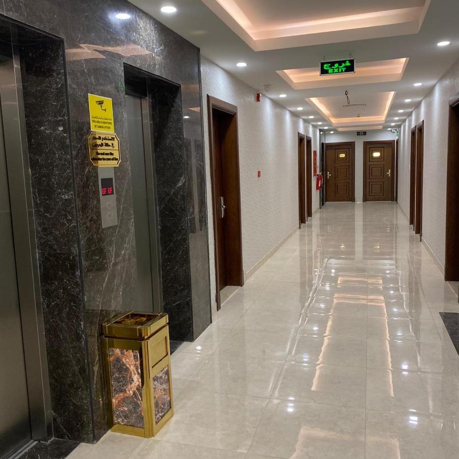مبيت الخبر للأجنحة الفندقية אל חובר מראה חיצוני תמונה
