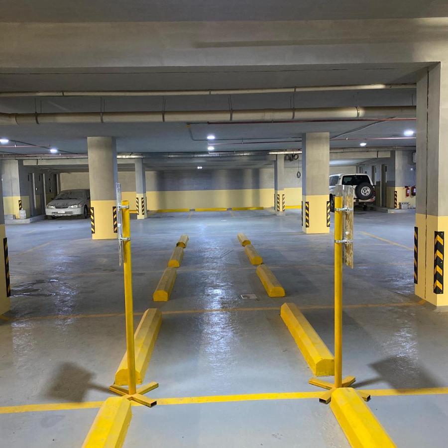 مبيت الخبر للأجنحة الفندقية אל חובר מראה חיצוני תמונה